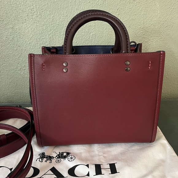 NWT Coach Varsity Rogue 25 - Picture 8 of 12